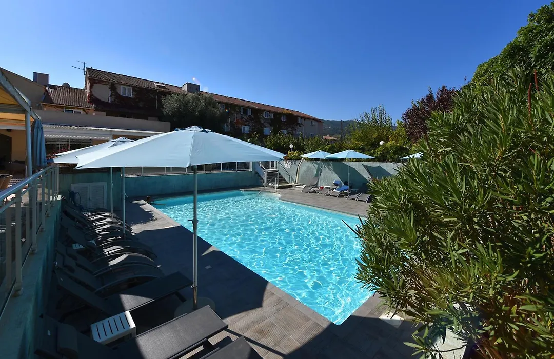 Hotel U Ricordu & Spa-1